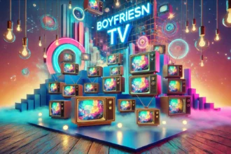 Boyfriesn TV