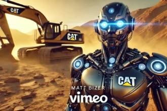 Matt Bizer Caterpillar Vimeo